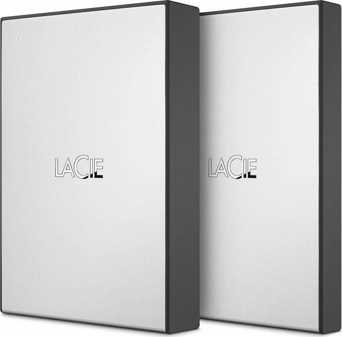 LaCie USB 3.0 Drive (4 TB)
