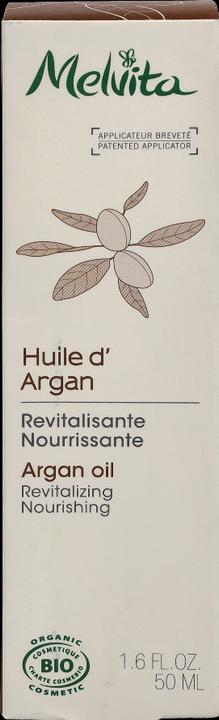 Image du produit Melvita Arganoel (Huile pour le corps, 50 ml)