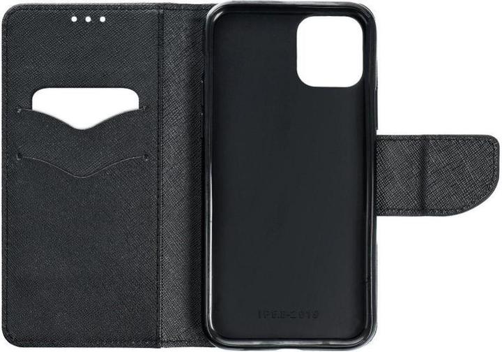 Immagine prodotto NoName Book case OEM FANCY Book case for XIAOMI Note 8 Pro black (Xiaomi Redmi Note 8 Pro)