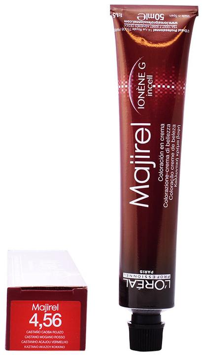 Image du produit L'Oréal Professionnel Majirel (4,56 brun moyen brun acajou rouge acajou)