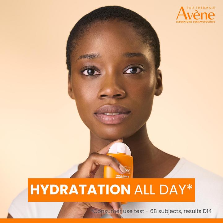 Produktbild Avène Ultra Fluid Invisible (Sonnencreme Gesicht, SPF 50, 50 ml, 68 g)