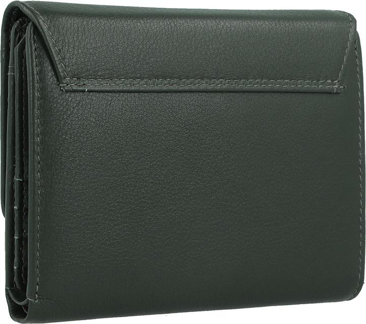Actual product image Esquire Viktoria wallet RFID leather 12 cm