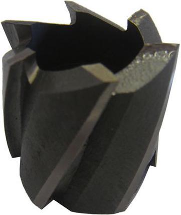 Actual product image Paulimot Walzenstirnfräser Schlichtverzahnung 35 x 35 x 16 mm HSS