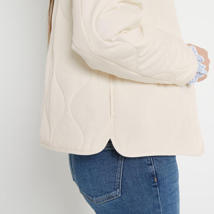 Immagine prodotto La Redoute Collections Giacca leggera trapuntata con bottoni a pressione (32)