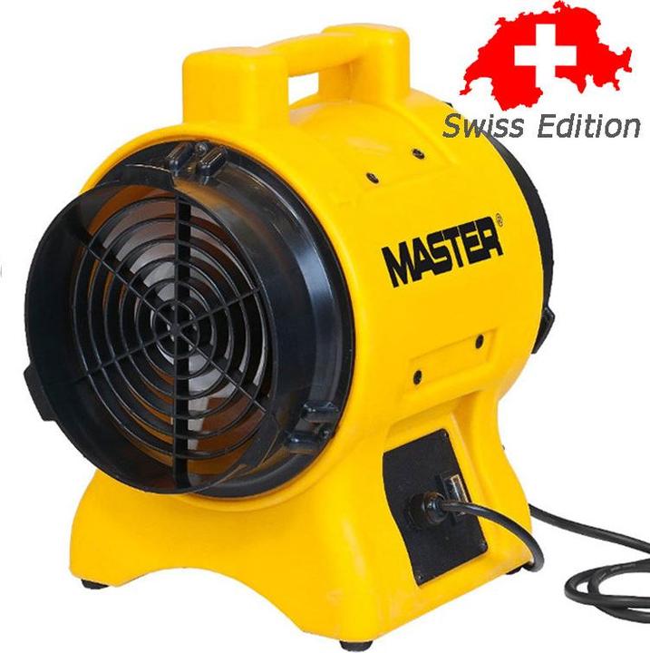 Produktbild Master Axialgebläse BL6800 (81 dB)