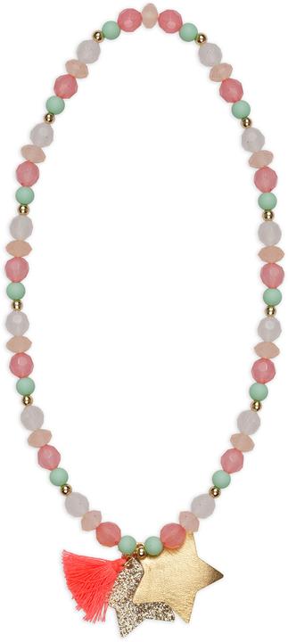 Great Pretenders Halskette Sassy Tassy Sterne (Polyacryl, Polyester, 30 cm)