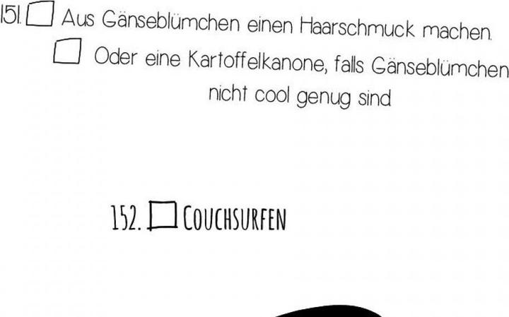 Image du produit Die Bucketlist für Freunde (Allemand, Elise de Rijck, 2018)