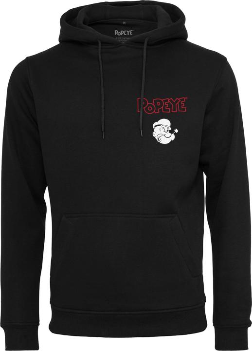 Image du produit Mister Tee Popeye Don't Bro Me Hoody (XS)