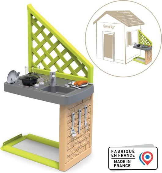 Immagine prodotto Smoby Accessori per casette da gioco Cucina estiva