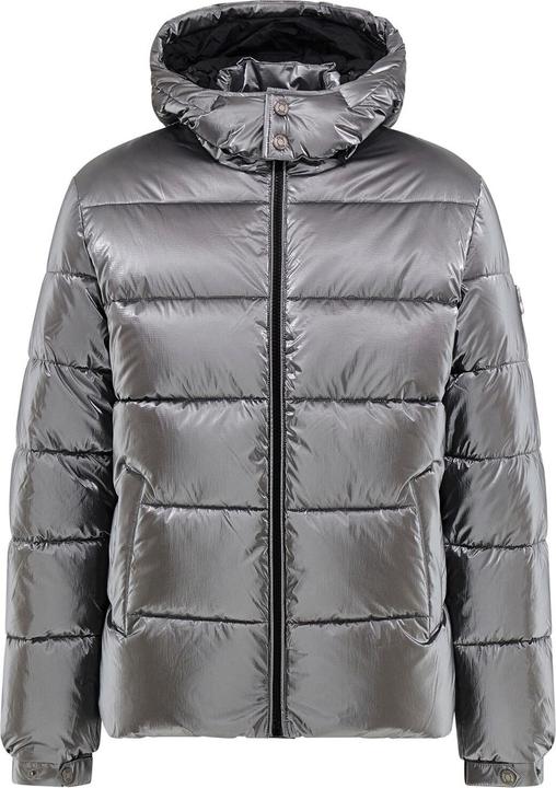 Guess daunenjacke metaized puffa (L)