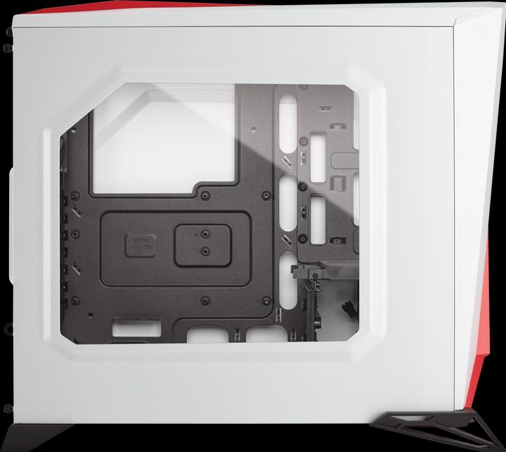 Actual product image Corsair Spec-Alpha (ATX, mATX, Mini-ITX)