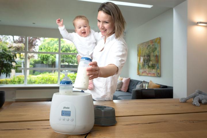 Actual product image Alecto Duo