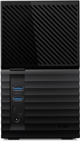 WD My Book Duo (8 TB)
