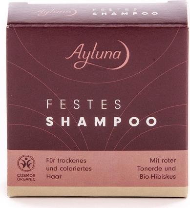 Produktbild Ayluna Festes Shampoo für trockenes Haar (Festes Shampoo)