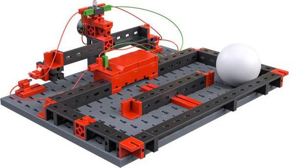 Productafbeelding Fischertechnik Profi E-Tec