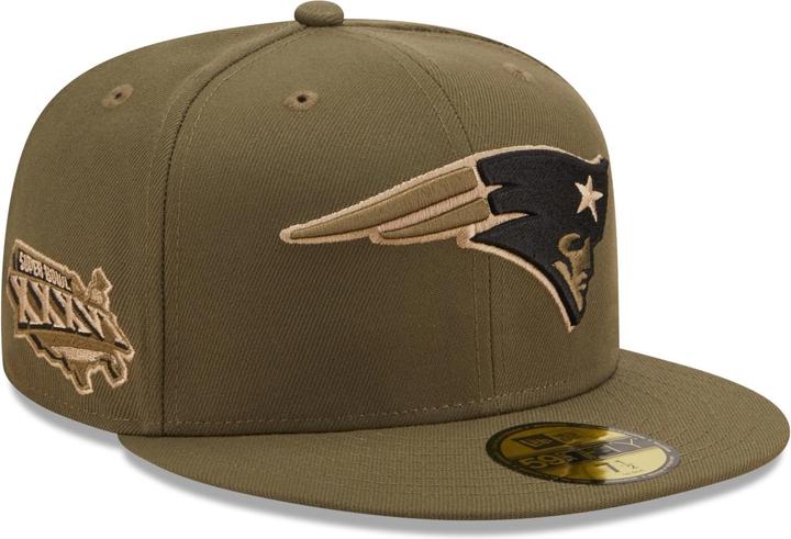 Produktbild New Era 59Fifty Cap - New England Patriots Superbowl - 7 (7)