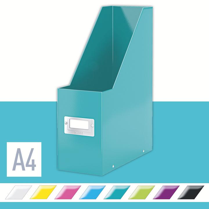 Produktbild Leitz WOW Click & Store Stehsammler (A4)