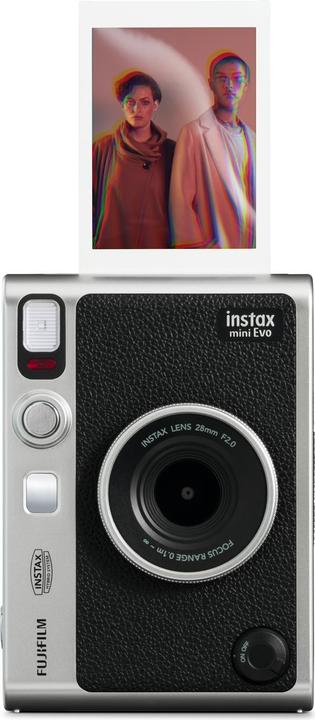 Actual product image Fujifilm Instax Mini Evo (type c)