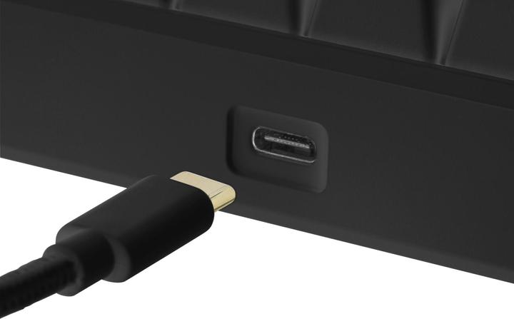 Actual product image Deltaco Gaming GAM-075 (DE, Cable)