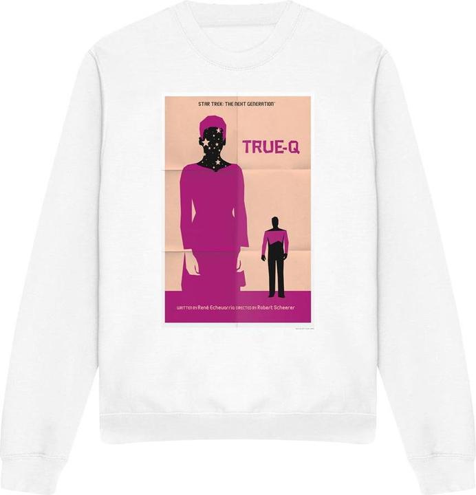 Immagine prodotto The Next Generation Season 6 Episode 6 Felpa Adulto Unisex (L)