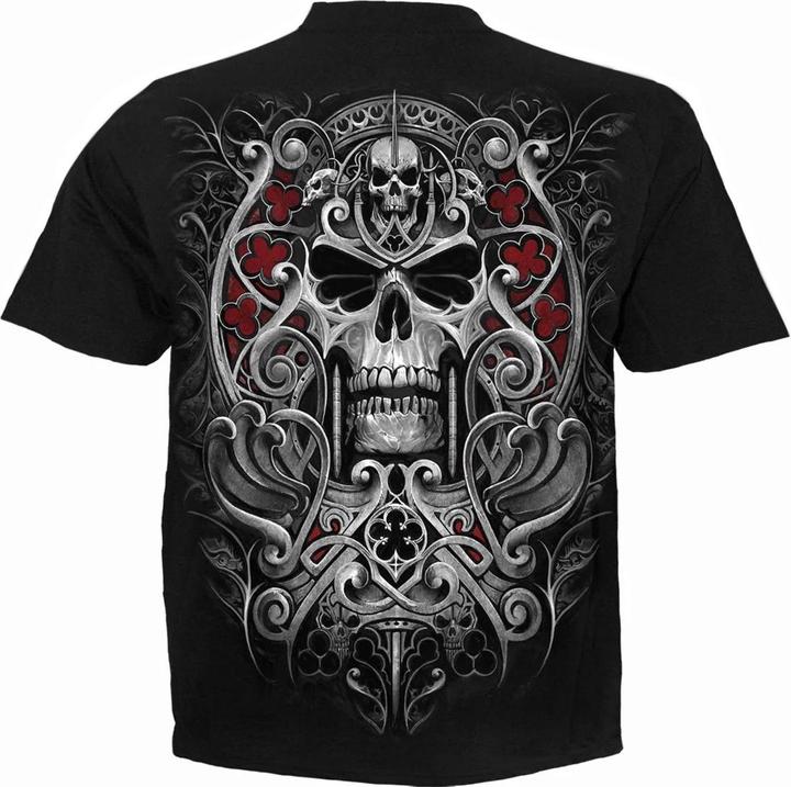 Produktbild Spiral Reaper's Door TShirt (M)