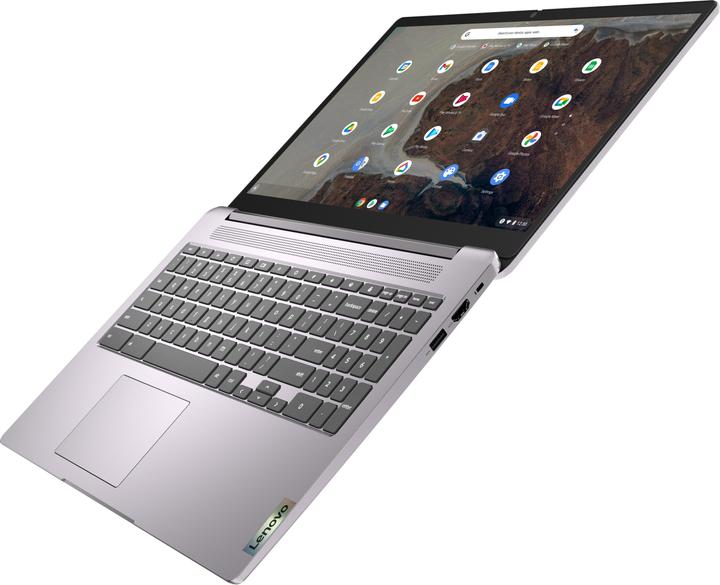 Image du produit Lenovo IdeaPad 3 (15.60", Intel Pentium Silver N6000, 8 Go, 128 Go, DE)