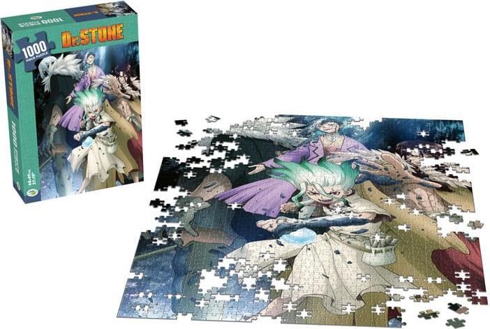 Immagine prodotto Level 42 Personaggi del puzzle Dr Stone (1000 pezzi) (1000 pezzi)