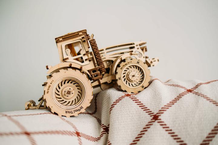 Immagine prodotto Wood Trick Kit trattore
