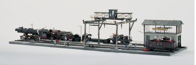 Image du produit Piko Casse de locomotive Portique