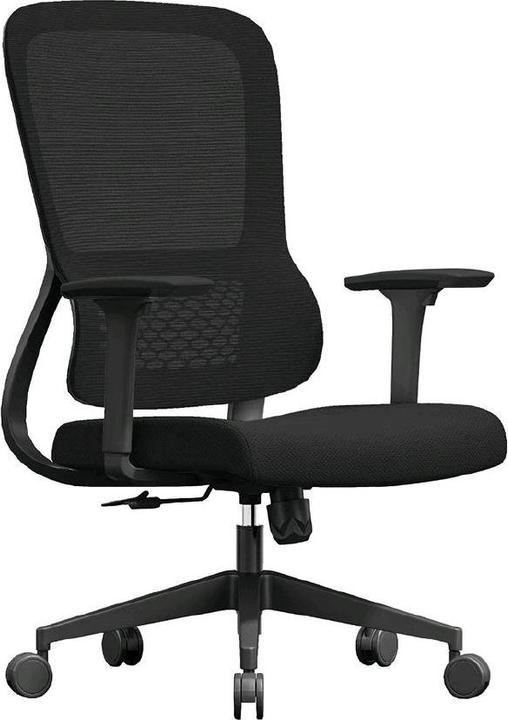 Contini Bürostuhl FlexSeat schwarz