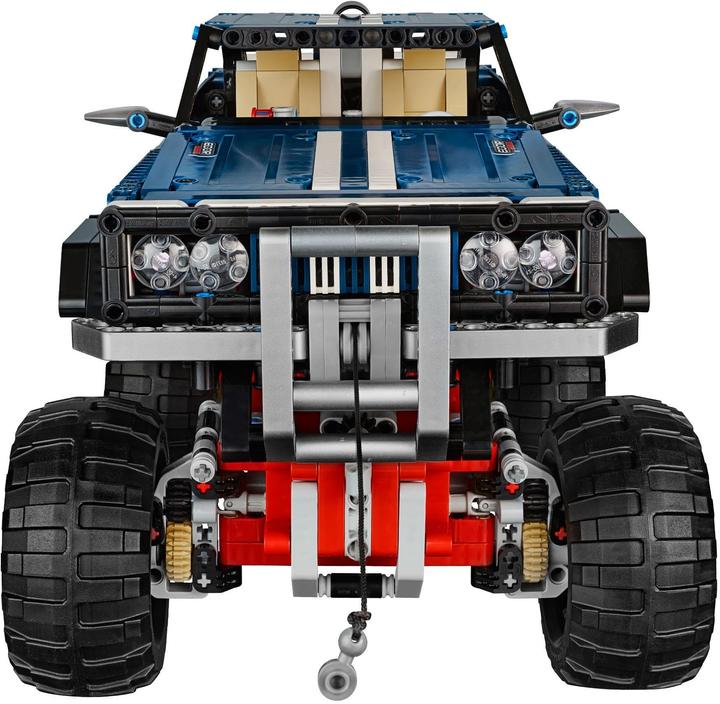 Produktbild LEGO Offroader (41999, LEGO Technic)