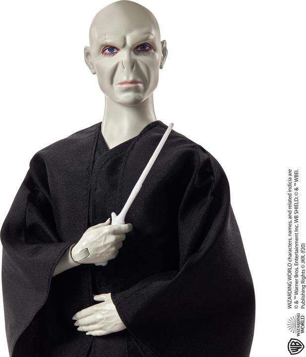 Actual product image LORD VOLDEMORT and Dolls