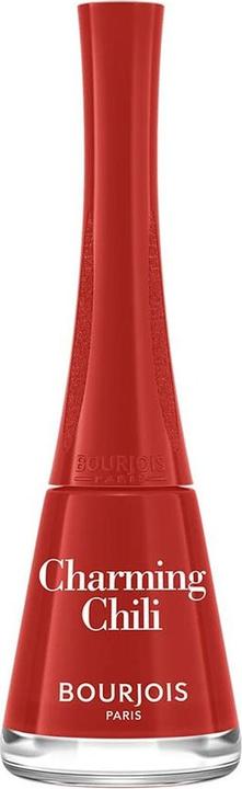 Bourjois Bj Uñas 1 Seconde (049-charming chili)