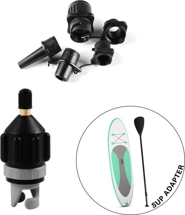 SPC Adapter Set für NW01