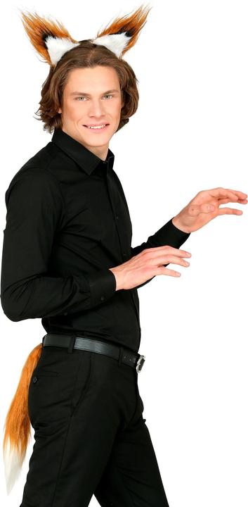 Produktbild Widmann FUCHS (Ohren, Schwanz)