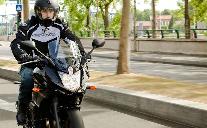 Image du produit Philips Vision Moto (H7)