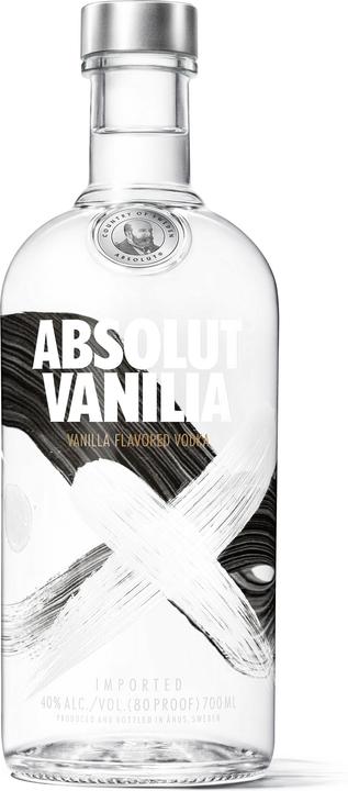 Absolut Vanilia (1 x 70 cl)