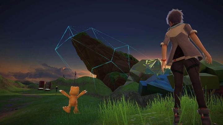 Produktbild Bandai Namco Digimon World: Next Order (Switch, EN)