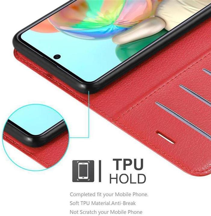 Image du produit Cadorabo Book avec fonction stand Cover (Samsung Galaxy M40s)