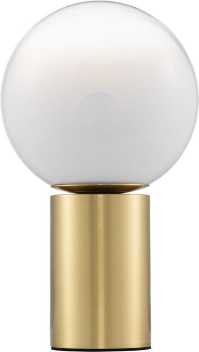 Immagine prodotto Nova Luce VITA lampada da tavolo E27 oro 35,5x20cm 9028842