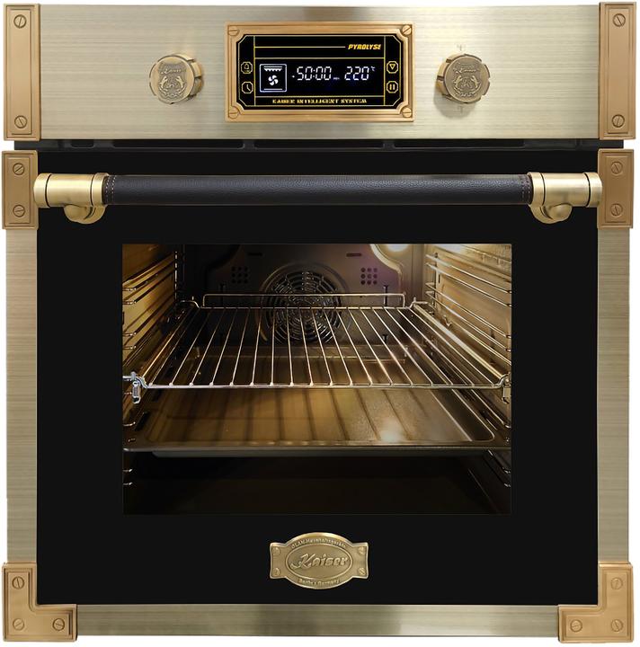Actual product image Kaiser EH 6427 AD + KCT 6745 FI AD