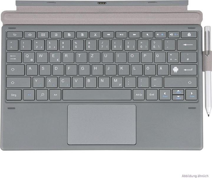 Actual product image Wortmann TYPE COVER PAD 1200 (CH) (CH, Cable)