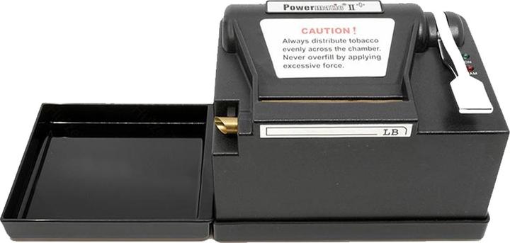 Image du produit Powermatic Bourreuse électrique 2+ (1 x)