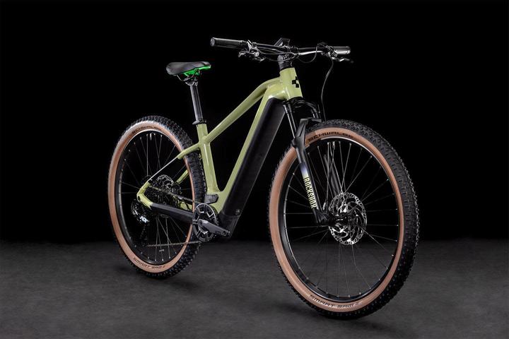 Produktbild Cube Bike Reaction Hybrid EXC 750 29 Herren E-Mountainbike 2022 (53 cm)
