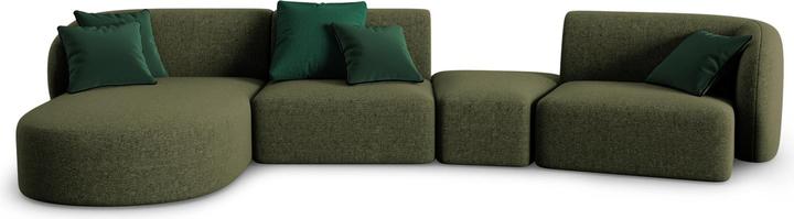 Green melange