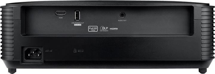 Image du produit Optoma HD28e (Full HD, 3800 lm, 1.47 - 1.62:1)