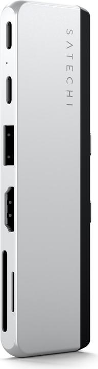 Productafbeelding Satechi Dual USB-C Hub (USB-C, 6 Havens)