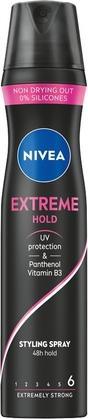 NIVEA Hairspray Extreme Hold ( Styling Spray) 250 ml