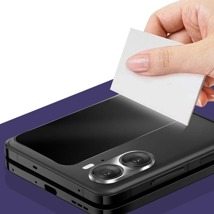 Image du produit Imak Protection d'écran, film de protection d'écran Full Cover (1 pièce(s), Oppo Find N2 Flip)