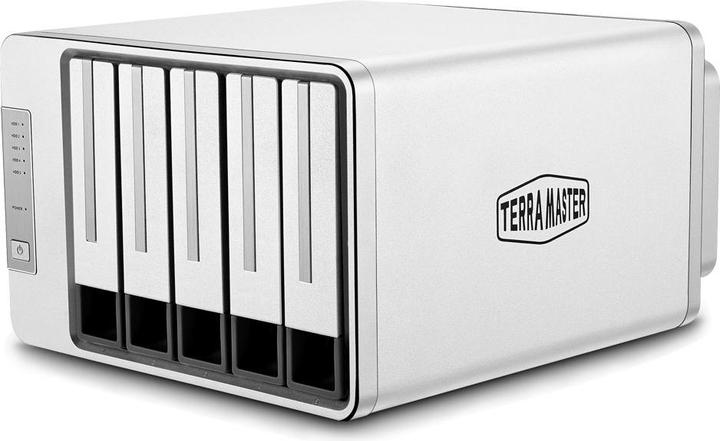Image du produit Terramaster D5-300C (3.5", 2.5")